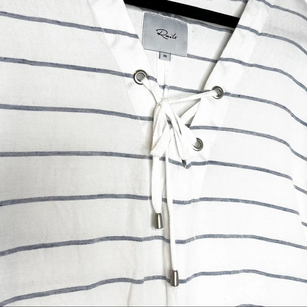 Rails | Lily Positano Stripe Top